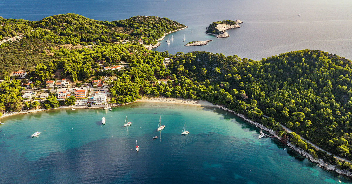 10 eldugott hely Horvátországban a tökéletes nyaraláshoz