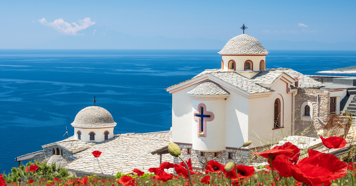 Jobb, mint Kréta vagy Santorini: 8 paradicsomi görög sziget, ahol nem vár hatalmas turistatömeg