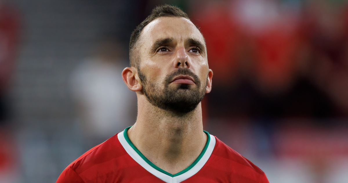 Megműtötték a magyar válogatott játékosát, bizonytalan Európa-bajnoki szereplése