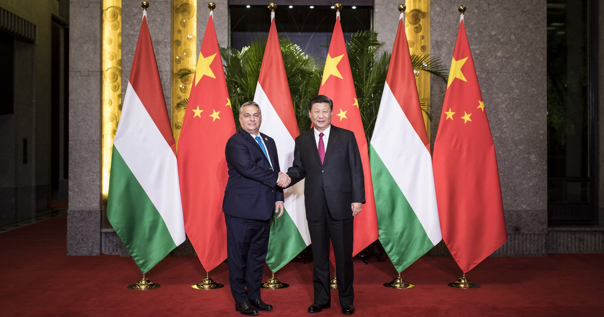 Kiderült, milyen menüvel várja Orbán Viktor a kínai elnököt