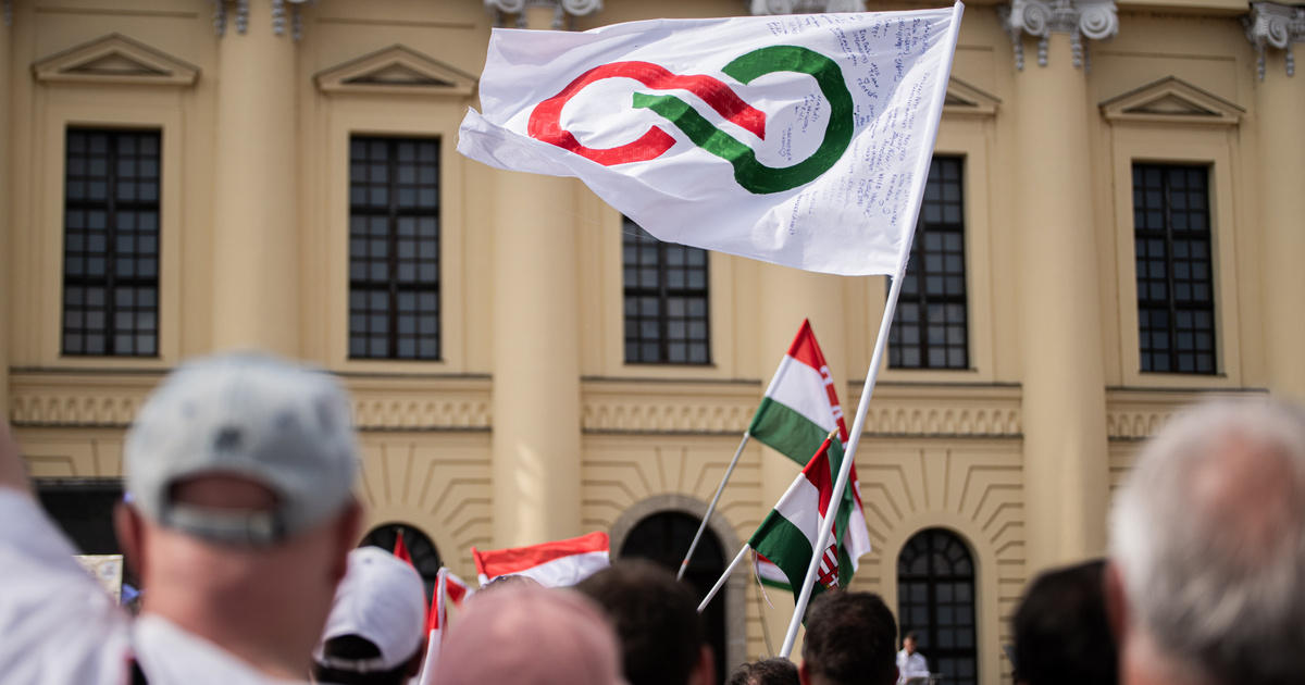 Újabb kutatócég mérte a Fidesz elé a Tiszát