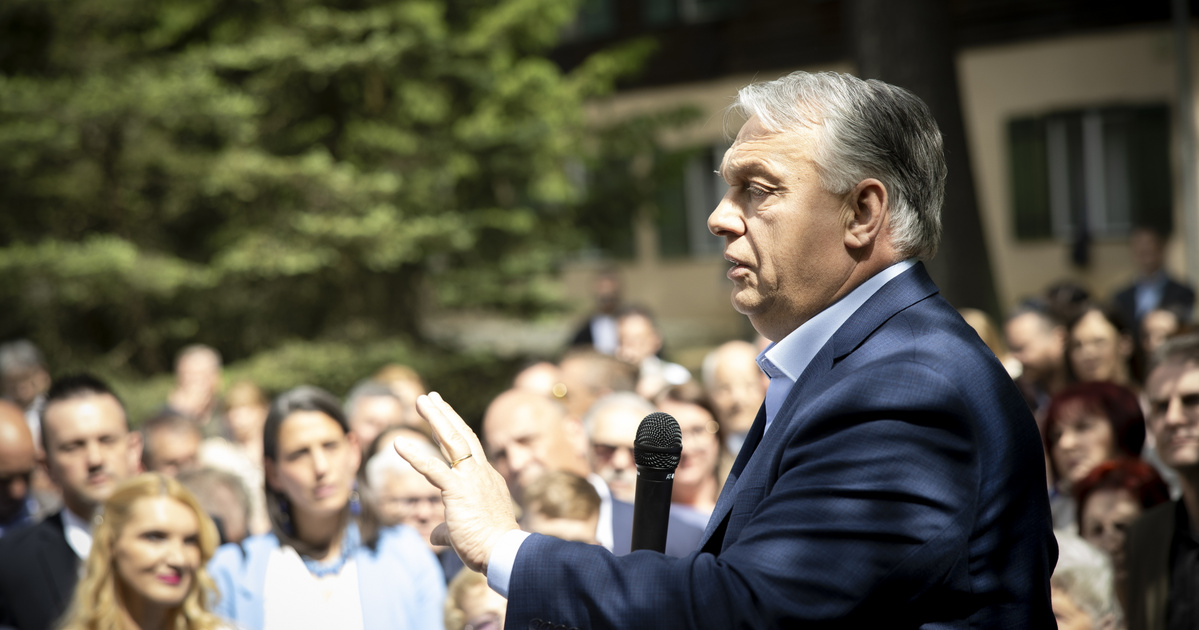 Orbán Viktor kinevezte a Belügyminisztérium helyettes államtitkárát