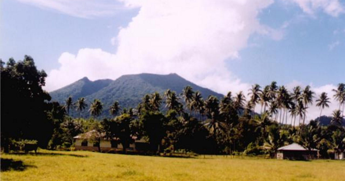 Kitört az Ibu vulkán Indonéziában
