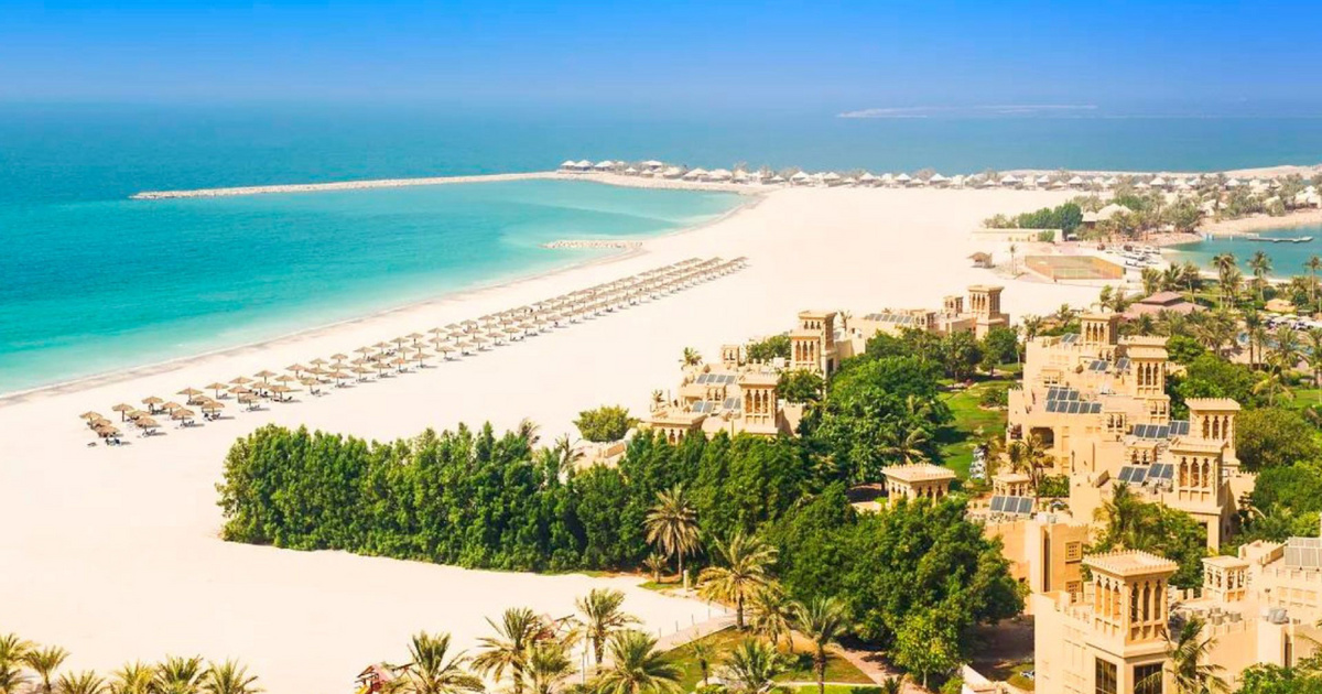 Just an hour away from Dubai, but few people know: Endless beach and mountain adventures await you in Ras Al Khaimah – Travel