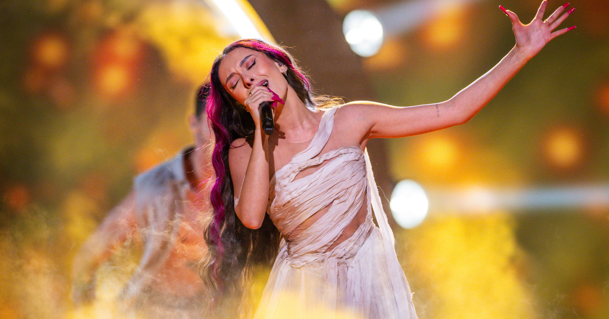 Kifütyülték az Eurovíziós Dalfesztivál izraeli versenyzőjét