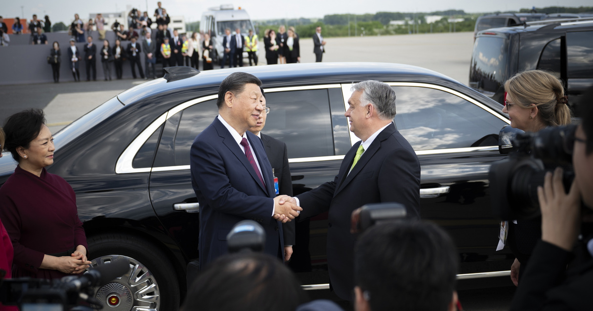 Index – Interior – Viktor Orbán: My task is to improve trade relations between China and the EU