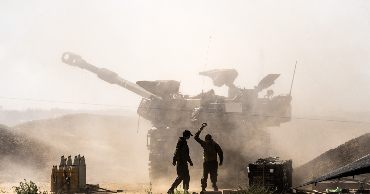Izrael nem tudja legyőzni a Hamászt, részben elveszítette a háborút