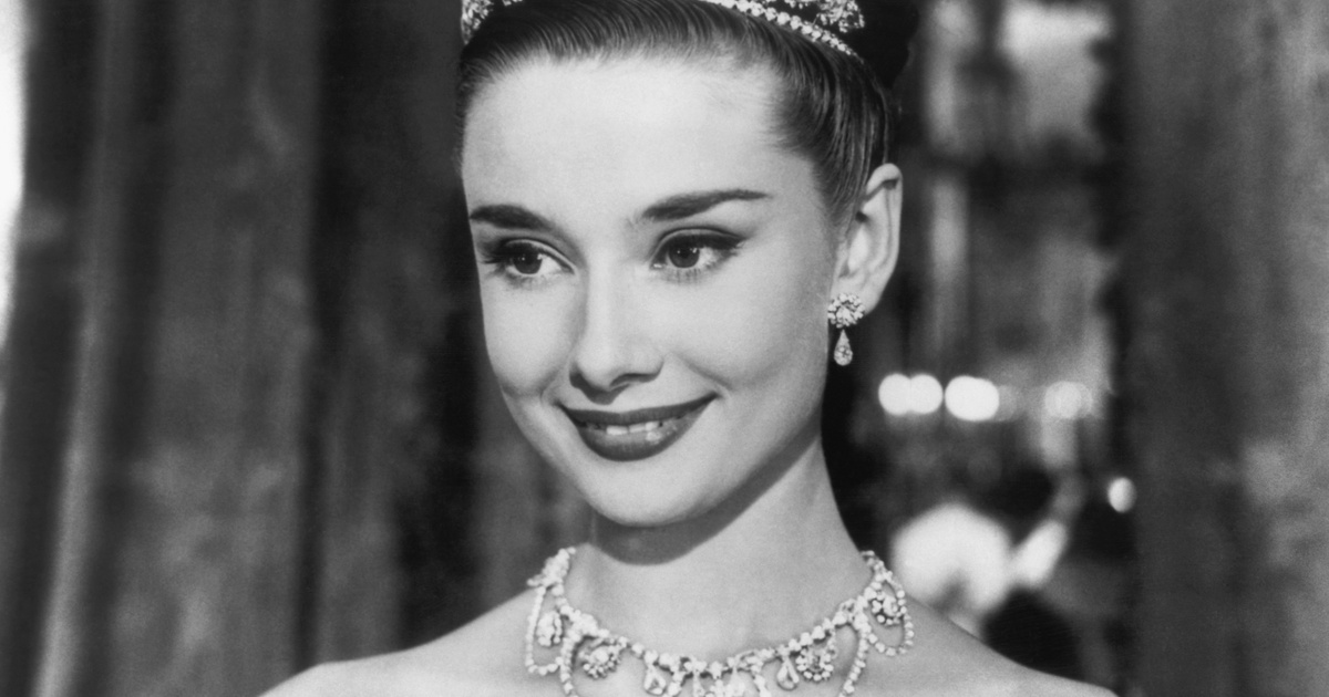 Édesapja elhagyta, és már 16 évesen dolgozott – Az Oscar-díjas Audrey Hepburn élete nem volt könnyű