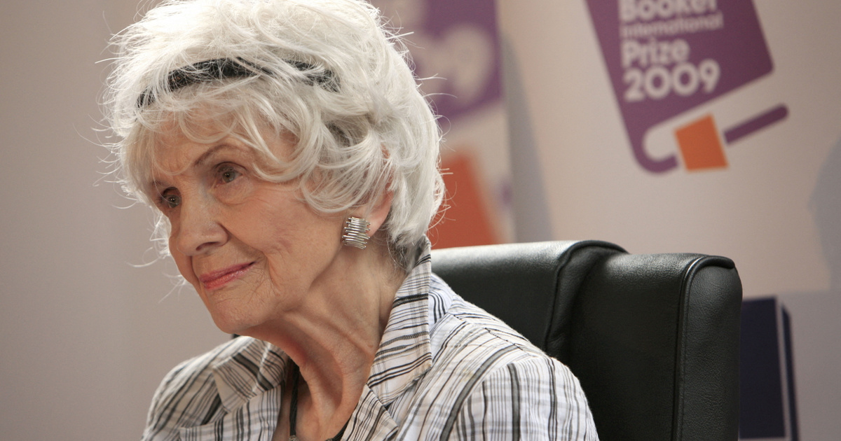 Index – Tradition – Nobel Prize-winning Canadian author Alice Munro has died