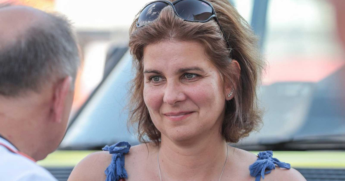 Egerszegi Krisztina idén 50 éves: új munkája miatt egyre többet szerepel