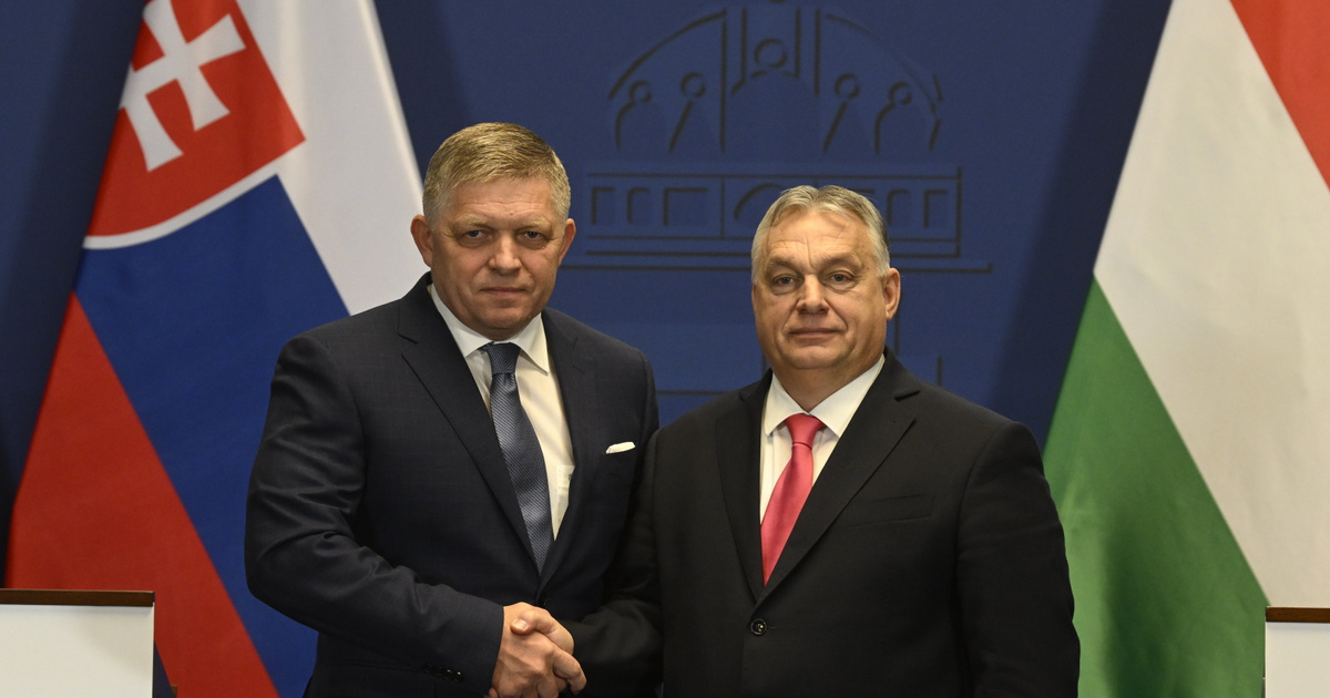 Orbán Viktor: Imádkozunk Fico barátom mielőbbi felépüléséért