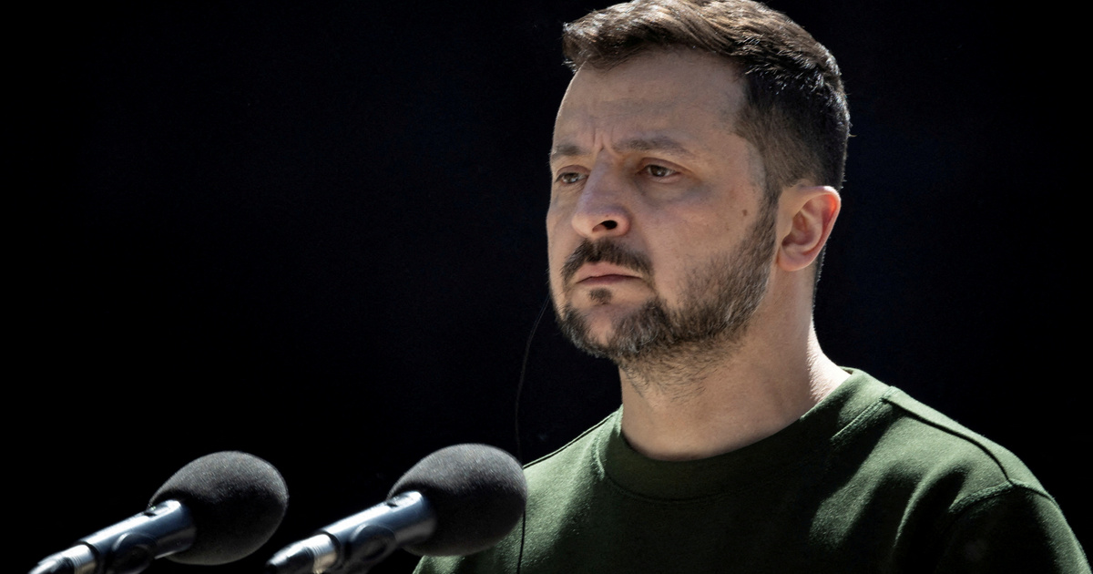 Szakértő: Bűn lenne, ha Zelenszkij elhagyná Ukrajnát ebben a helyzetben