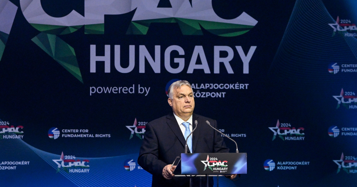 Amerikából terjed, Orbán Viktor harcot hirdetett ellene