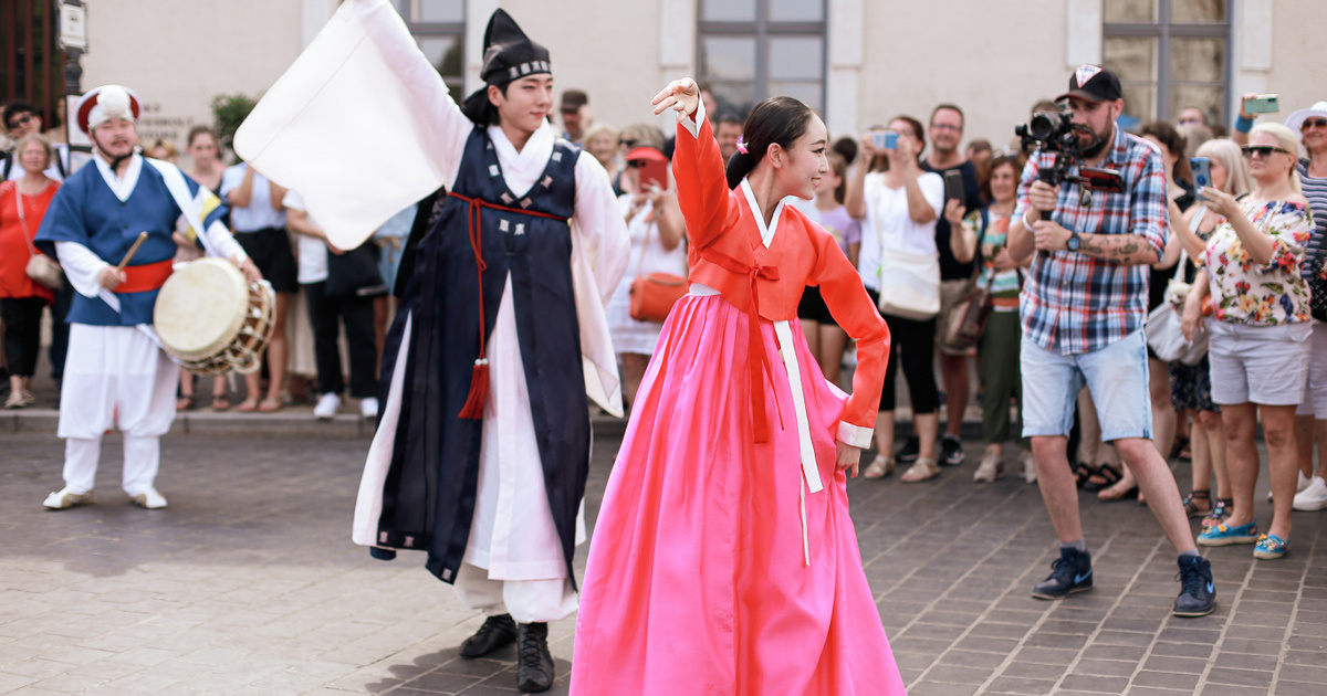KoreaON Korean Cultural Festival 2024 - English - We love Budapest