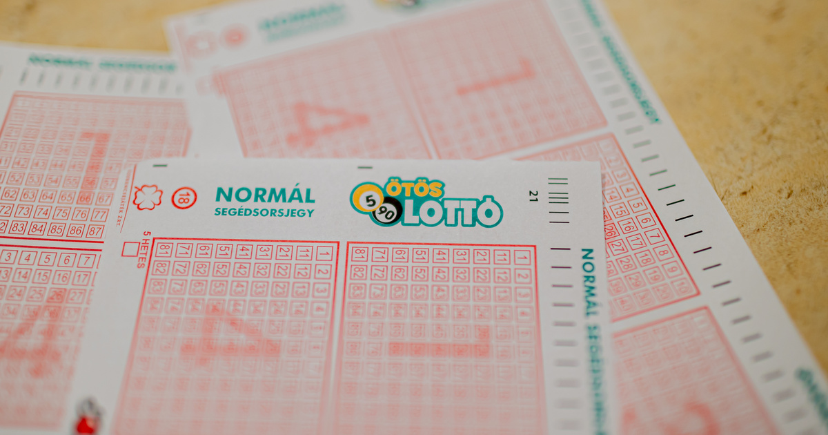 Indicator – Economy – Lottery winnings have been accumulating for months, and the value of a winning ticket can reach billions