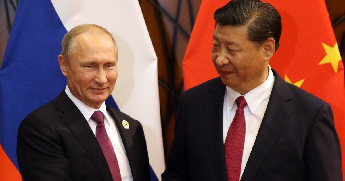 BBC: Oroszország teljesen ki van szolgáltatva Kínának