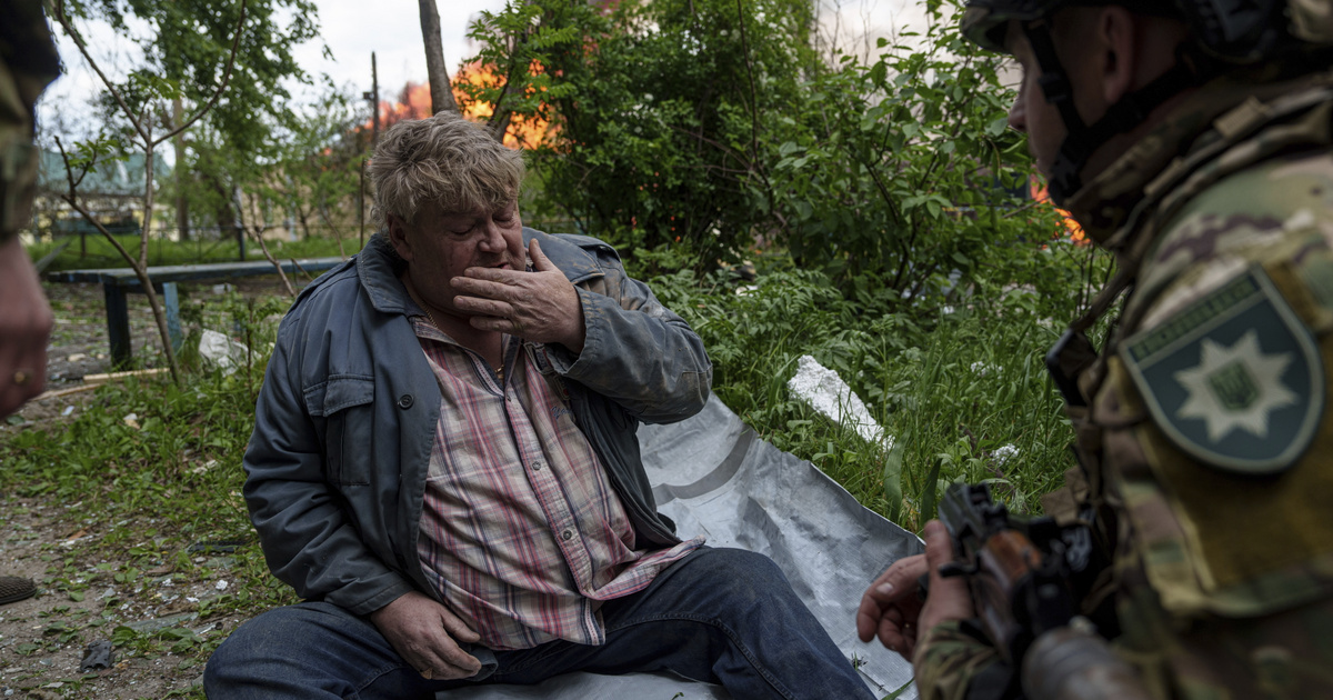 Kijev olyan helyre szúrt Moszkvának, ahol a legjobban fáj neki - Oroszország háborúja Ukrajnában – az Index vasárnapi hírösszefoglalója