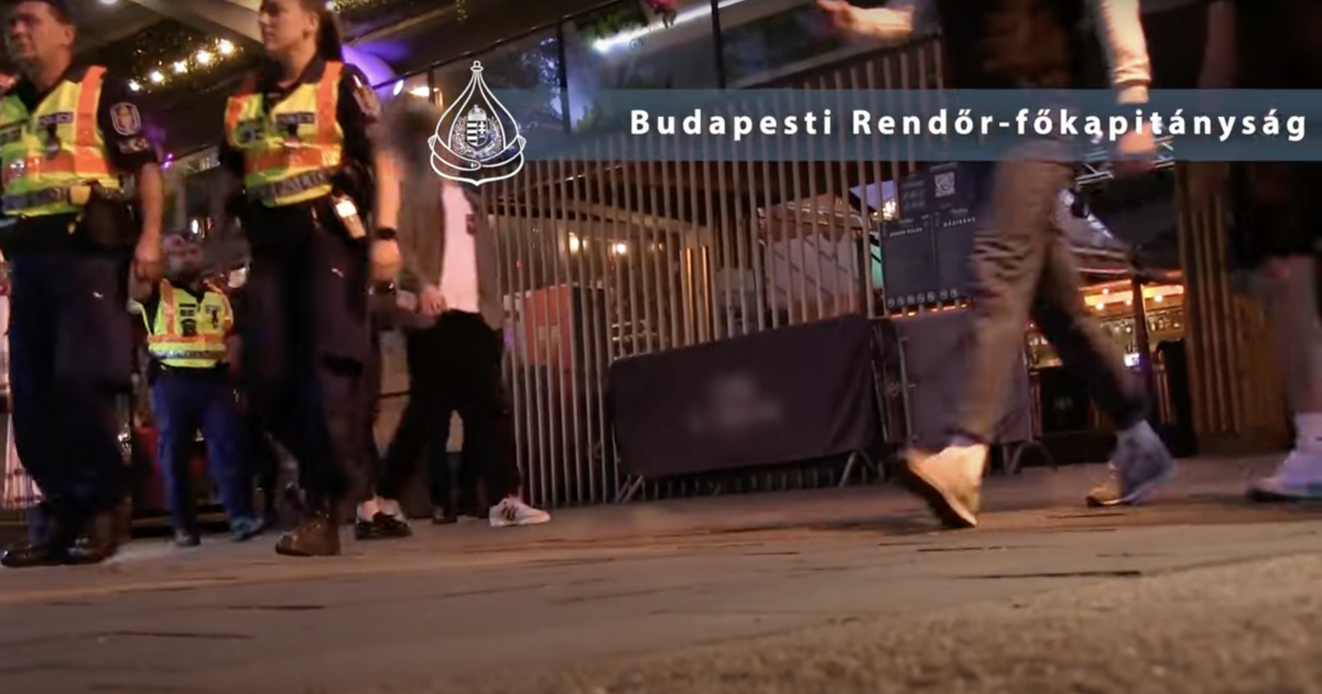 Illegális gyorsulási versenyre csaptak le a rendőrök Budapesten