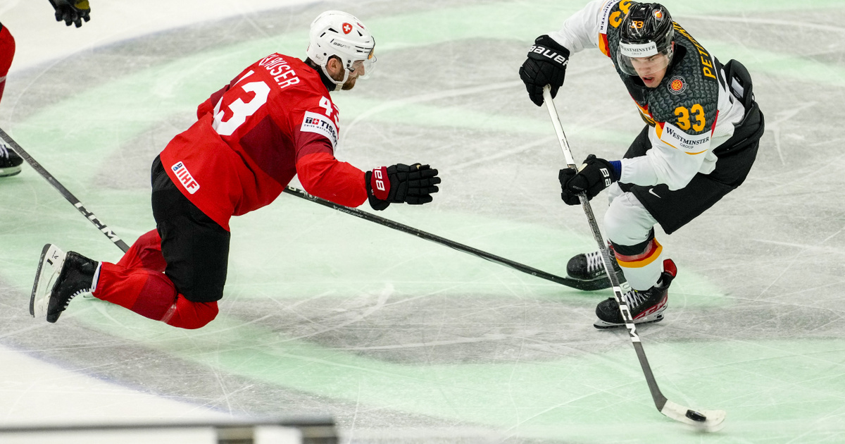 Index – Sports – Last year's silver medalist was eliminated from the World Ice Hockey Championship