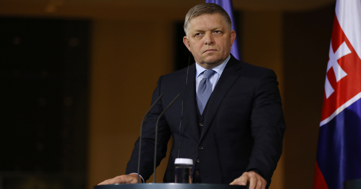 Index – Abroad – Robert Fico's condition continues to improve, he needs rest