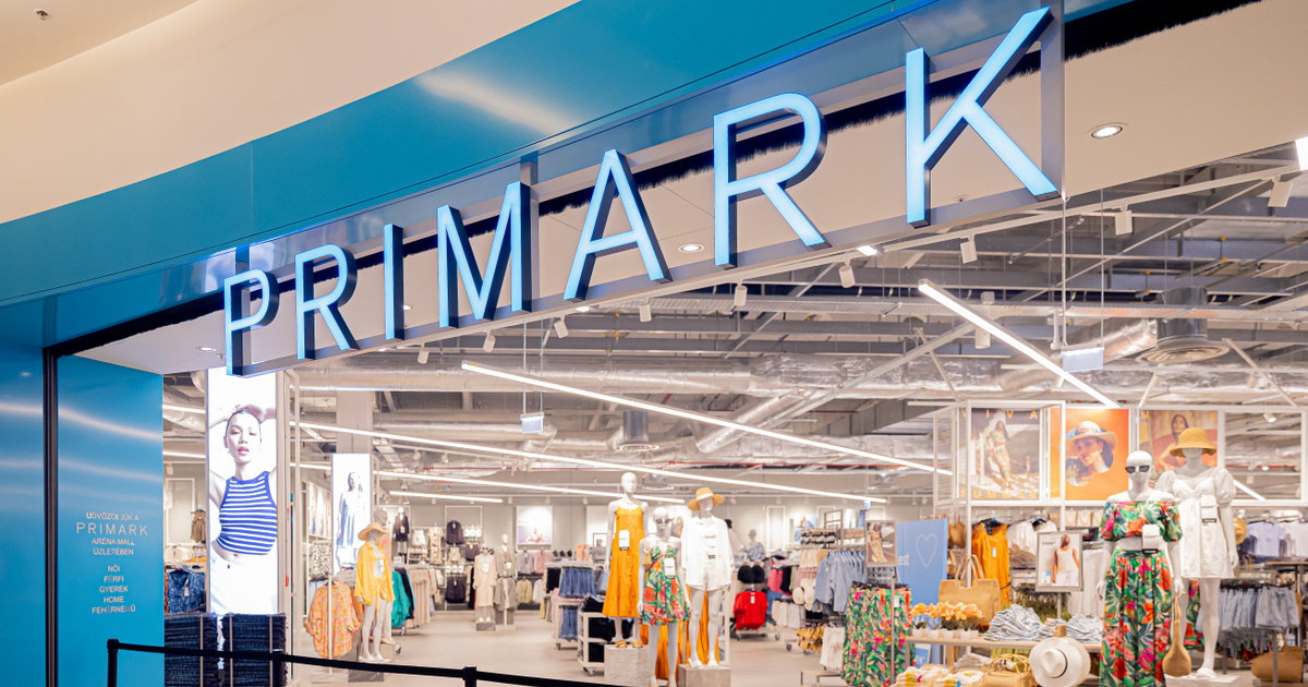 Index – Economic system – Pest’s Primark awaits Tuesday’s invasion with low costs