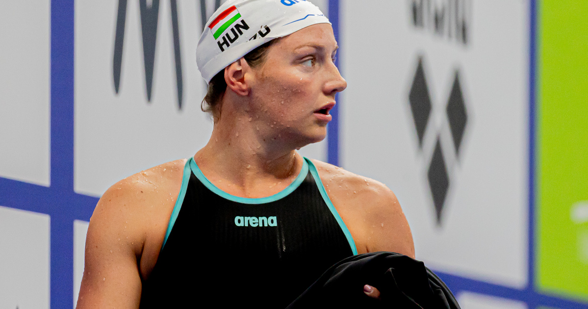 Índice – Deportes – Katinka Hosszu sigue luchando por su sueño y la Dama de Hierro cambia al turbo