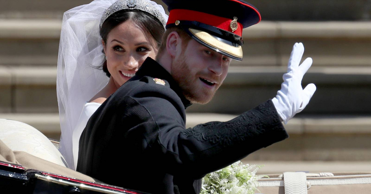 El fotógrafo de boda de cuento de hadas del príncipe Harry y Meghan: detalles vergonzosos del gran día – estrella internacional