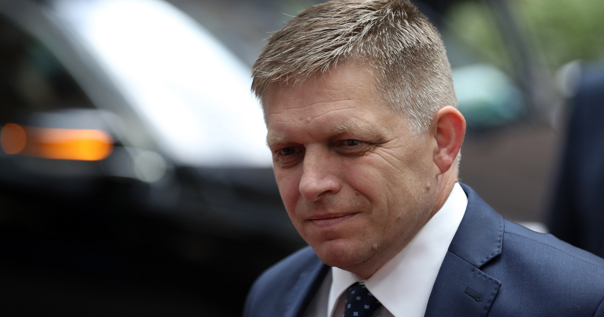 Index – Abroad – An unexpected development in the Robert Fico case: the Prime Minister has been transferred