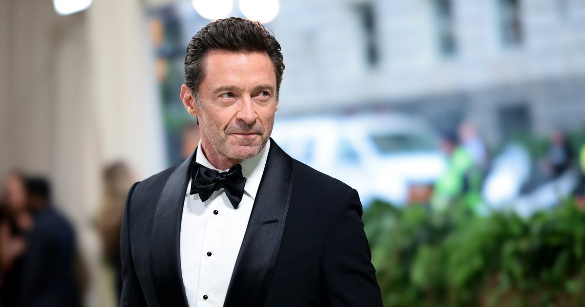 Index – Culture – Hugh Jackman was overweight, but he is still perfect at 55 years old
