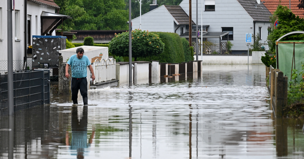 Index – Overseas – The loss of life toll from the flood in Germany has elevated to 4