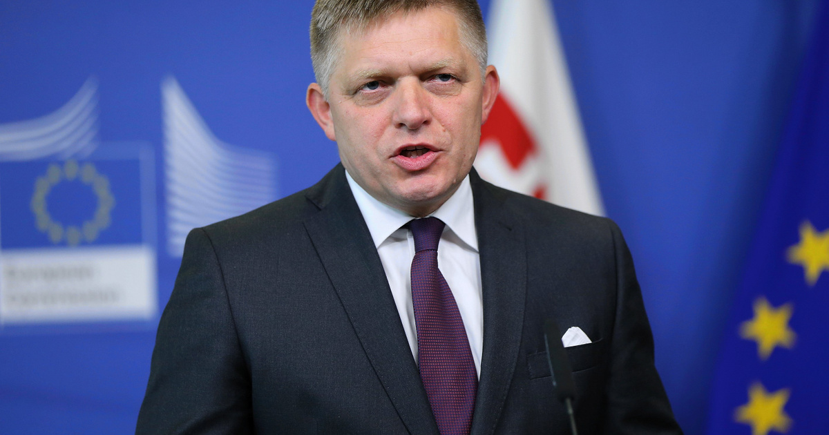 Index – Abroad – Robert Fico may speak soon, and the silence of the election campaign is coming in Slovakia