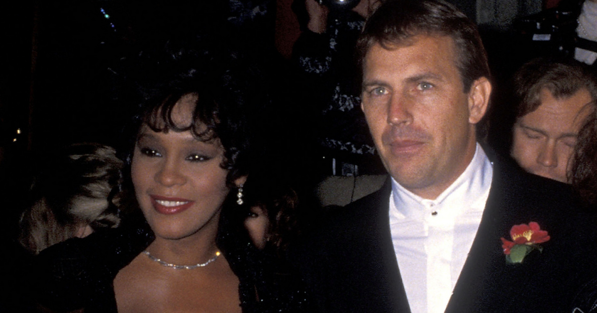 Horrific what Kevin Costner had to do at Whitney Houston's funeral: He vomited on demand – World Star