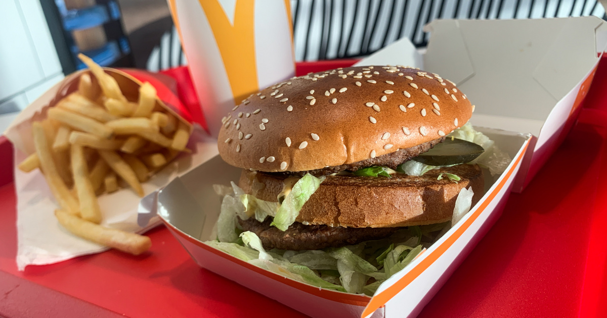 Index – Economy – McDonald's lost its Big Mac trademark in the European Union