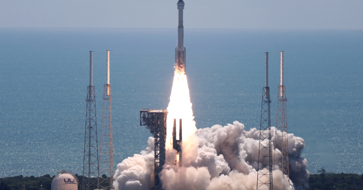 Index – Science Technology – After many delays, the Boeing Starliner was successfully launched