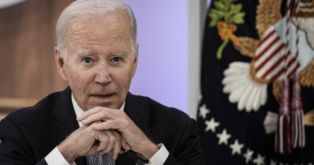 Index – Abroad – A more detailed report than ever on Joe Biden's health has come to light