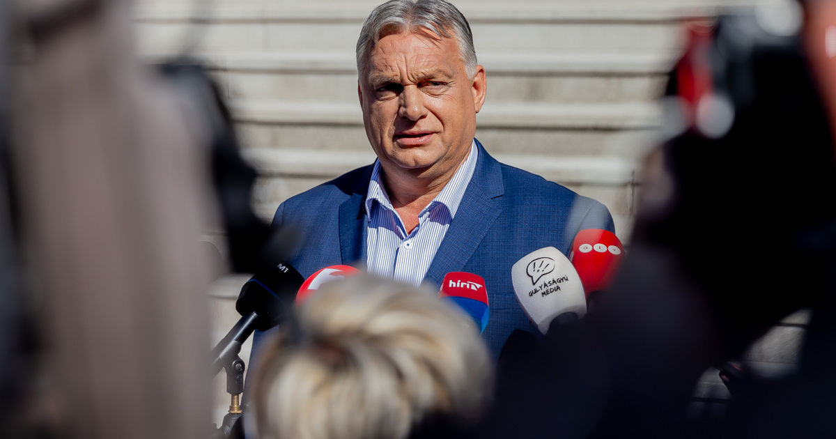 Van olyan verseny, amelyet még Orbán Viktor sem nyerhet meg