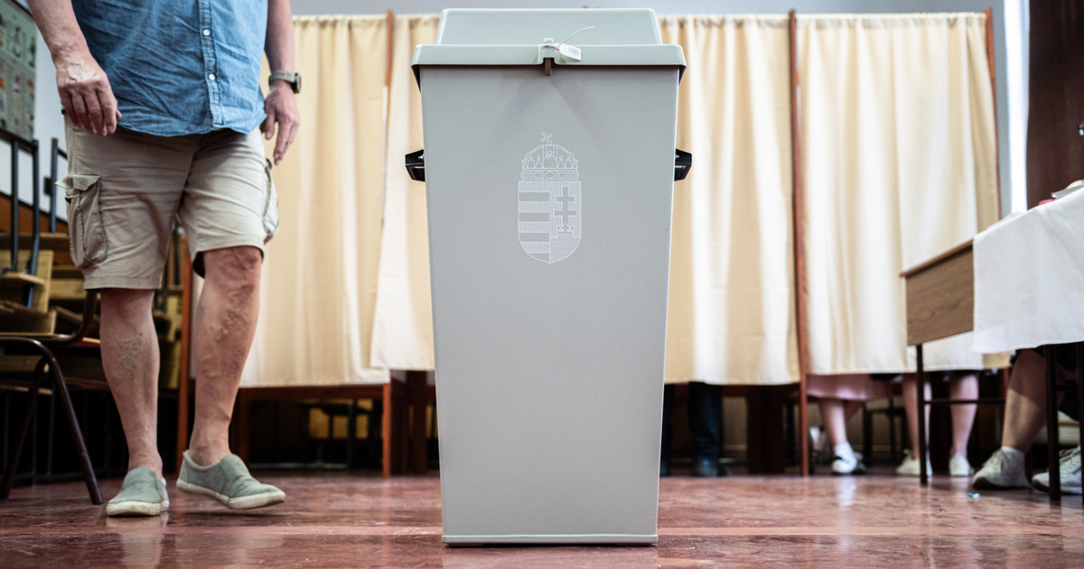 Nézőpont Intézet: 5 százalékkal vezet a Fidesz a Tisza Párt előtt
