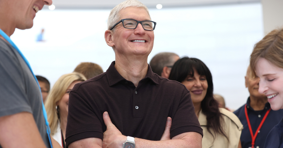 Index – Tech-Science – Apple is making ready for a historic day, new updates are coming