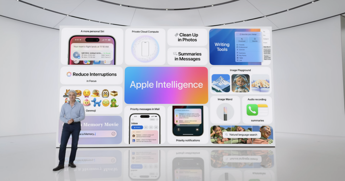 Index – Tech-Science – Apple Intelligence is right here, we are going to by no means use the iPhone the identical means once more