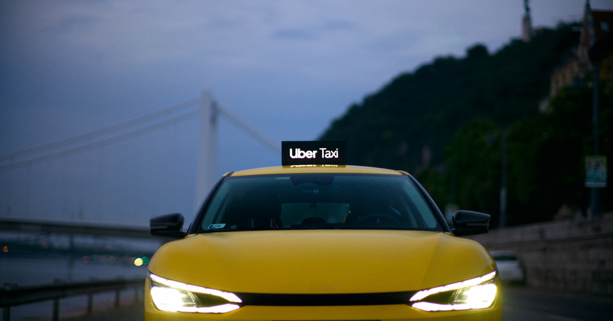 Index – Financial system – Right here is the announcement: Uber has returned to Hungary