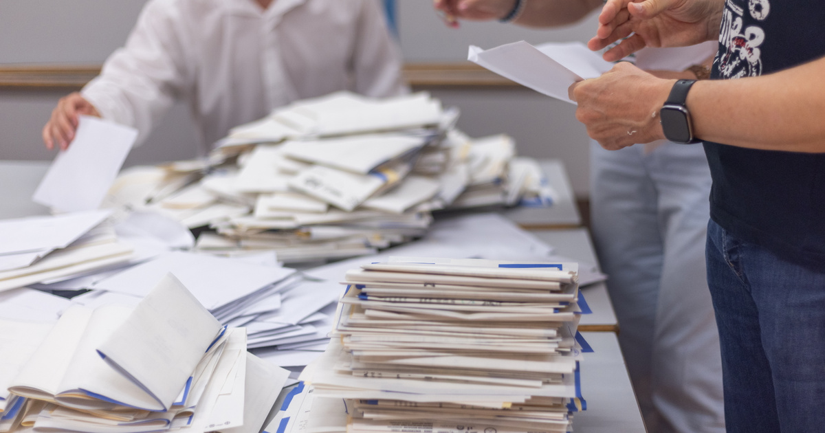 Index – Inside – Invalid ballots for the mayoral election have arrived on the Nationwide Election Workplace