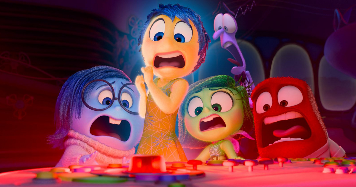 Índice – Cultura – Pixar finalmente tiene un gran éxito con esta nueva película animada