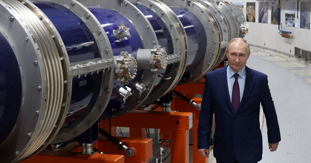 Índice – Ciencia Tecnología – Vladimir Putin desarrolló una “máquina del tiempo”.