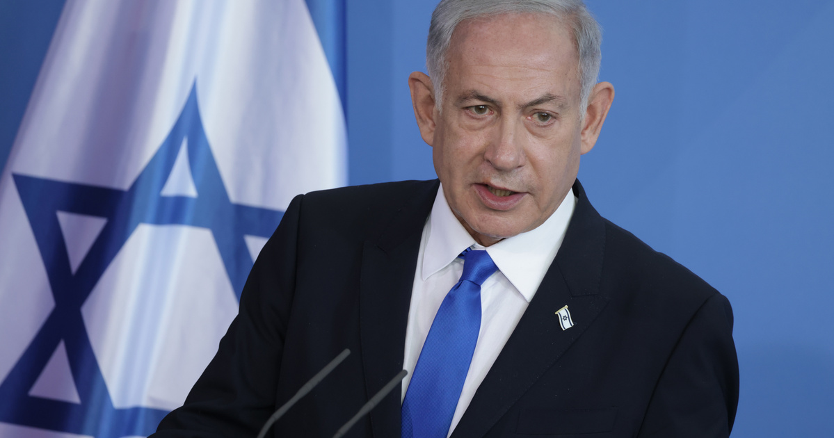 Az izraeli miniszterelnök feloszlatja a háborús kabinetet