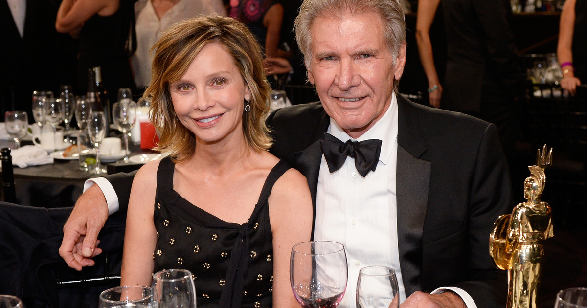 Harrison Ford felesége elmondta, miért zárta el magát a külvilágtól