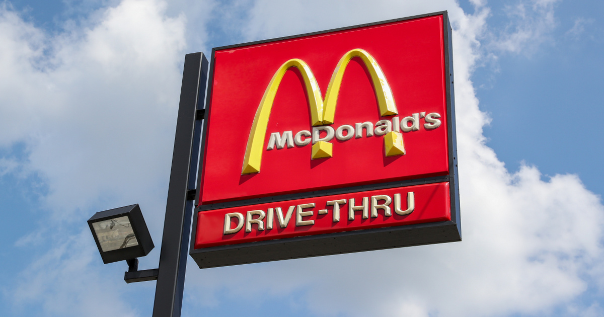 Index – Abroad – Artificial intelligence did not work at McDonald's