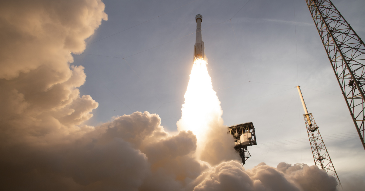 Índice – Ciencia – El regreso de la nave espacial Starliner se ha vuelto a posponer