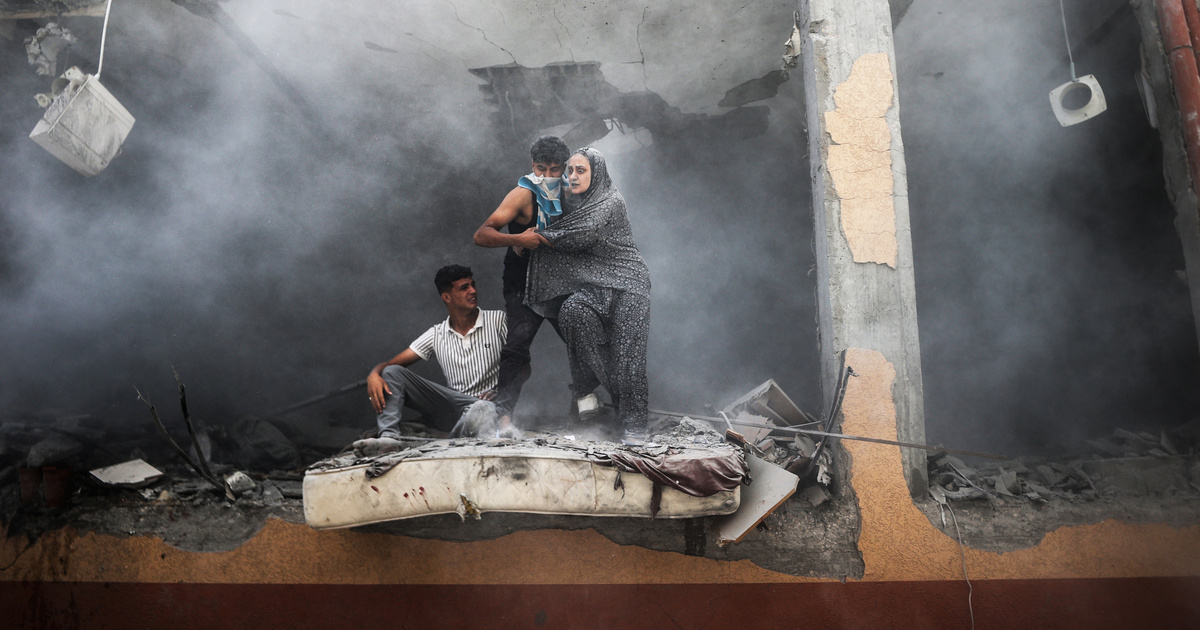 A gázai lakosság többsége továbbra is kiáll a Hamász mellett – Mikor lesz így béke?