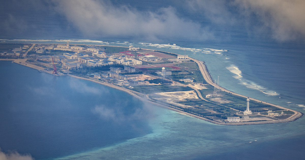 Índice – En el extranjero – ¿Por qué Vietnam construye archipiélagos deshabitados en medio del mar?