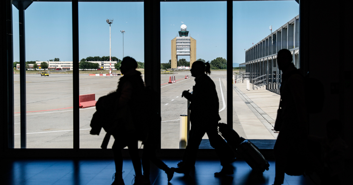 Index – Overseas – A flight was cancelled, 150 passengers have been caught at Liszt Ferenc Airport